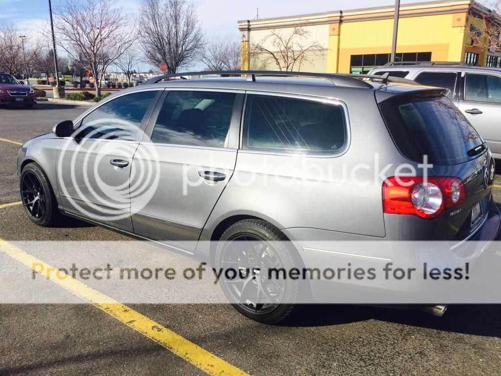 VWVortex.com - What did you do to your B6 Passat today????